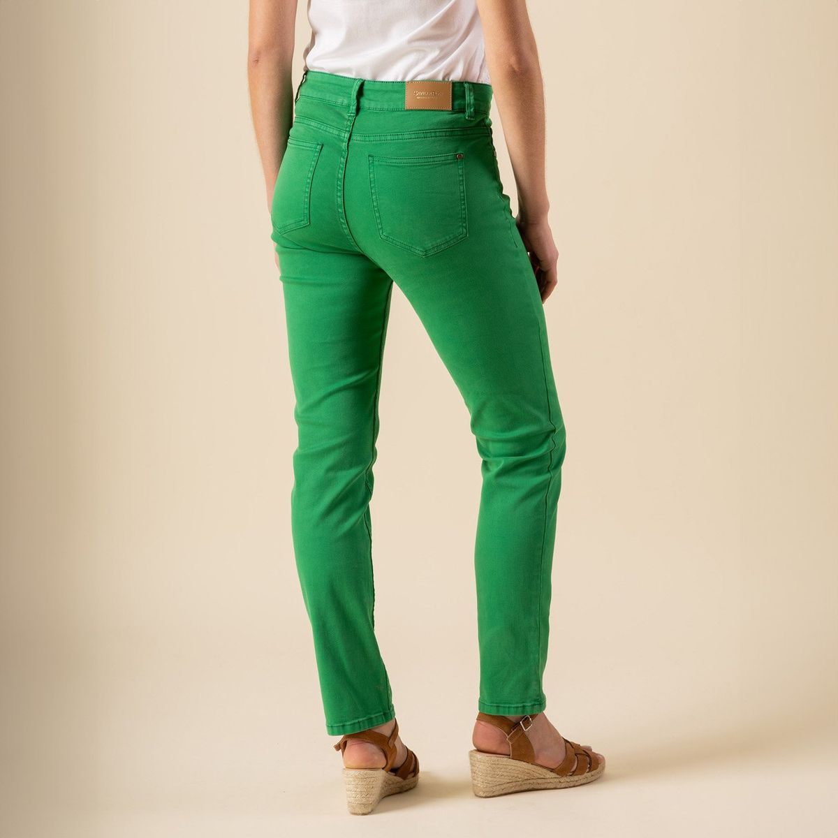 SAVILLE ROW - Pantalón Mujer Saville Row