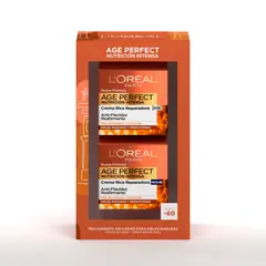 DERMO EXPERTISE - Pack Ageperfect Nutr Intense D+N