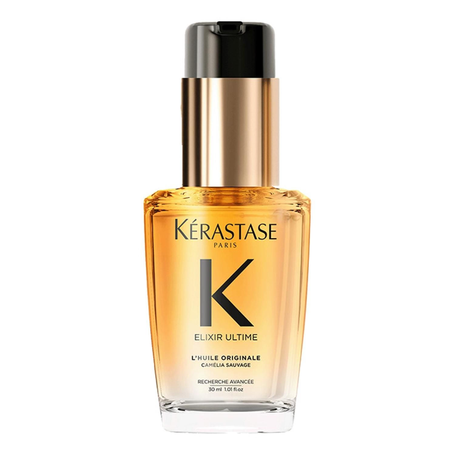 KERASTASE Aceite Capilar Brillo Sublime Elixir Ultime L´huile