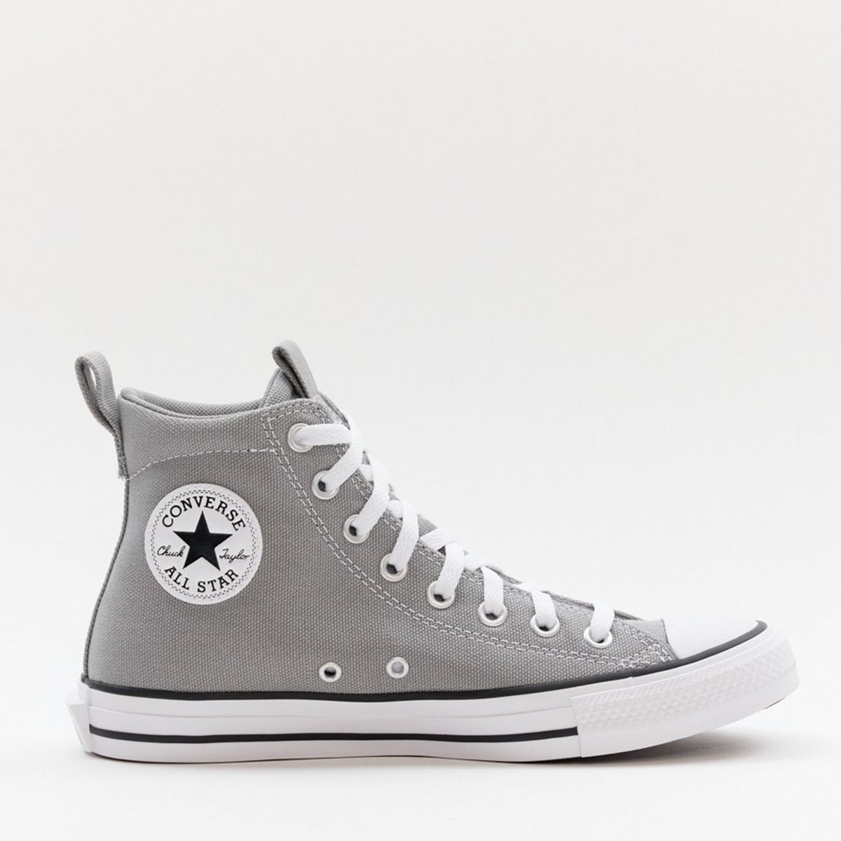 CONVERSE - Chuck Taylor All Star Utility Tech Zapatilla Skate Hombre Gris Converse