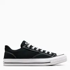 CONVERSE - Chuck Taylor All Star Malden Street Zapatilla Skate Hombre Negro