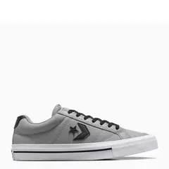 CONVERSE - Sport Casual Zapatilla Skate Hombre Gris