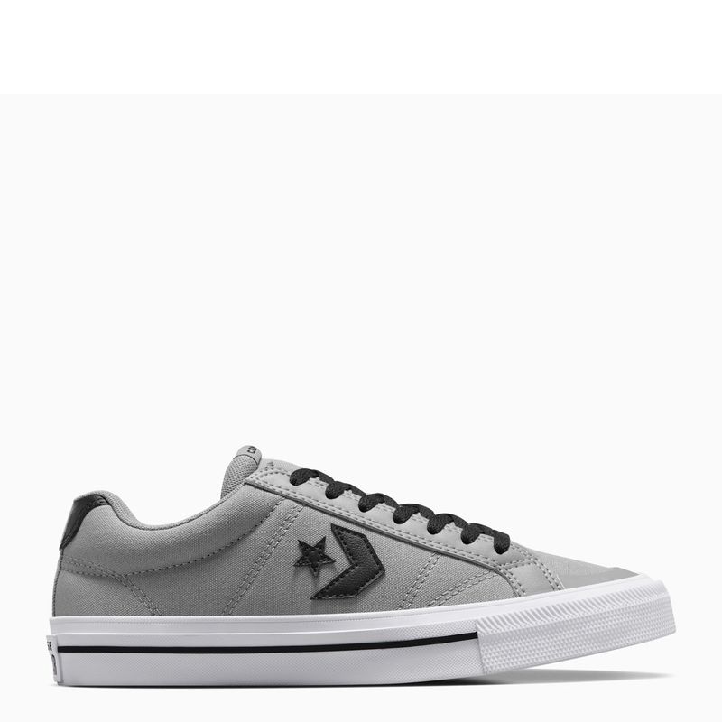 CONVERSE - Sport Casual Zapatilla Skate Hombre Gris Converse