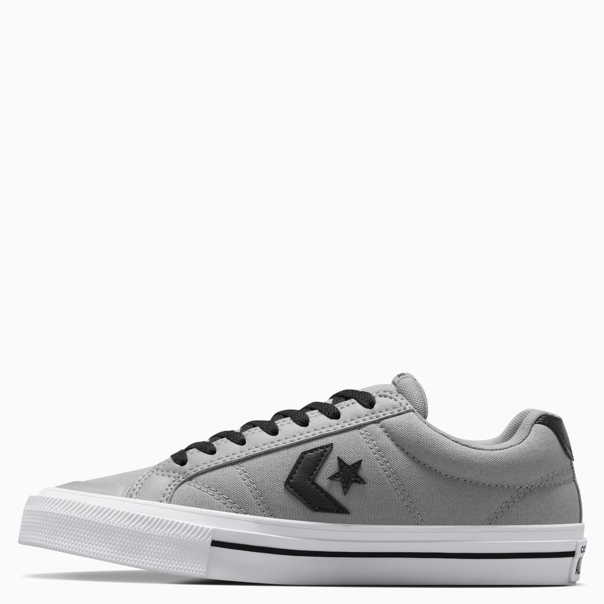 CONVERSE - Sport Casual Zapatilla Skate Hombre Gris Converse