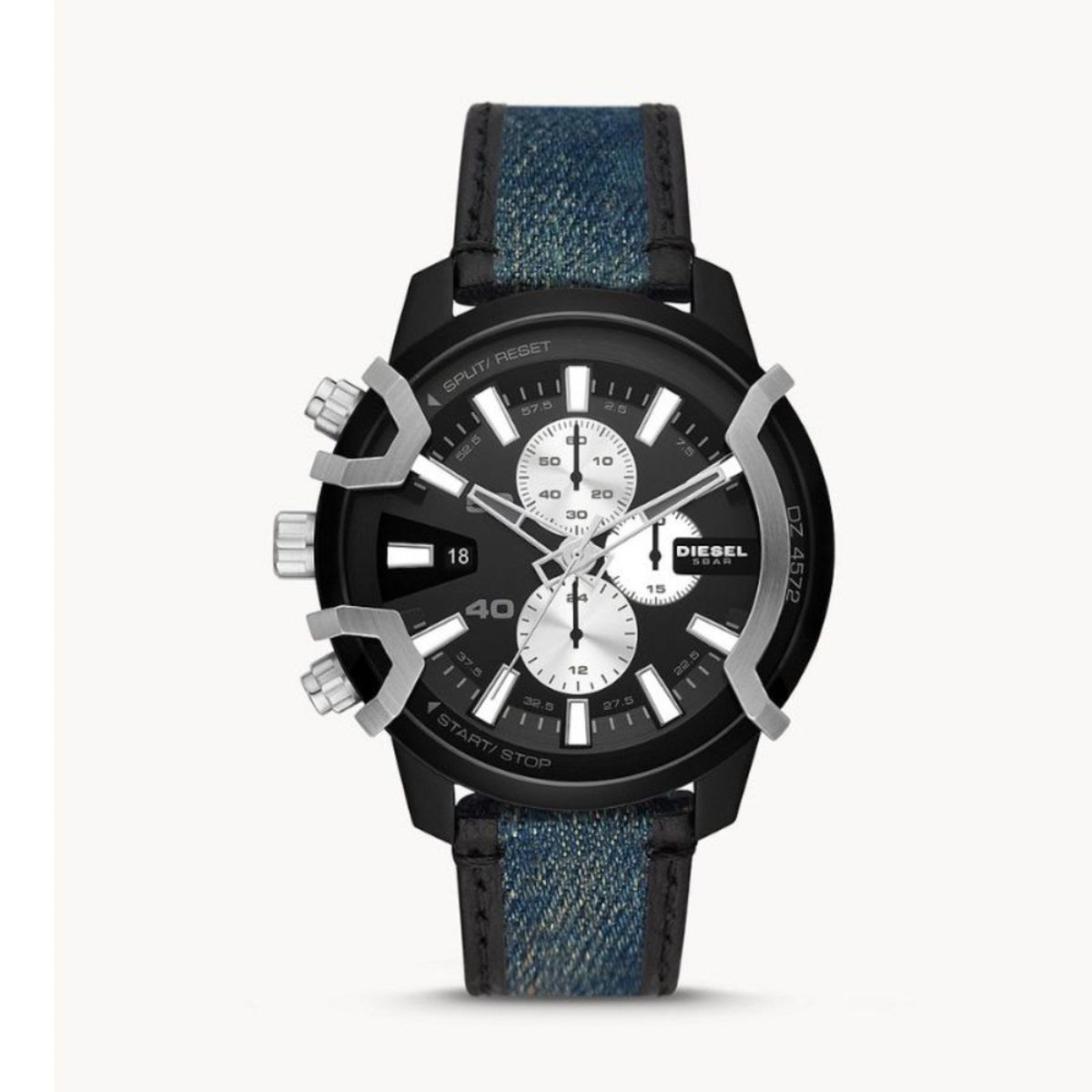 DIESEL - Reloj Análogo Hombre DZ4572 Diesel