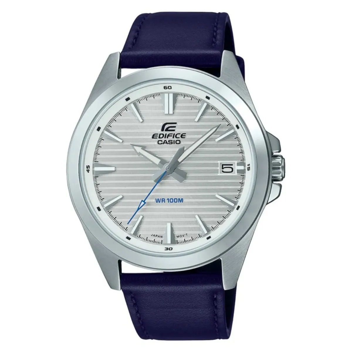EDIFICE - Reloj Análogo Hombre EFV-140L-7AVUDF Edifice