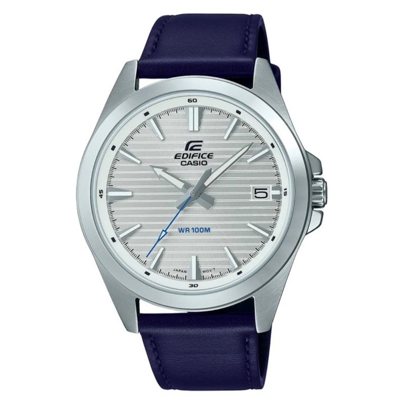 EDIFICE - Reloj Análogo Hombre EFV-140L-7AVUDF Edifice