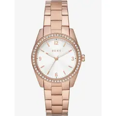 DKNY - Reloj Análogo Mujer