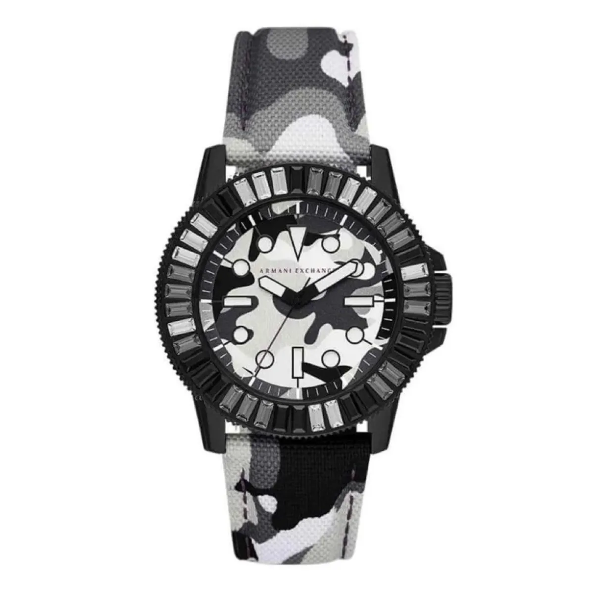 ARMANI - Reloj Análogo Hombre AX1856 Armani Exchange