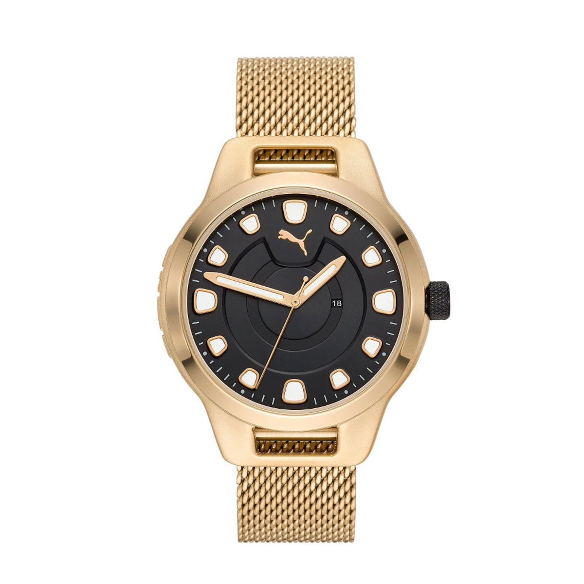 PUMA - Reloj Análogo Mujer P5006 Puma