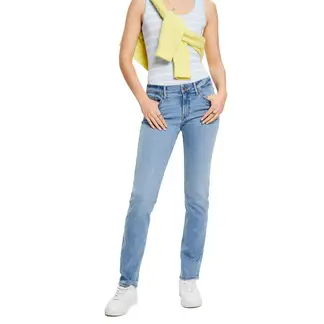 ESPRIT - Jeans Slim Tiro Medio Mujer