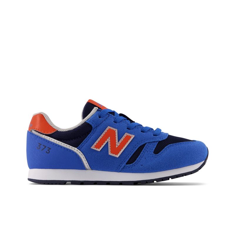 NEW BALANCE - 373 Zapatilla Urbana Niño Azul New Balance