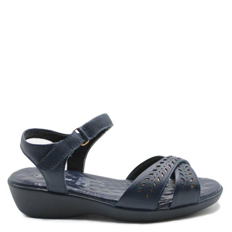 BE FLEX - Sandalia Mujer Extra Confort Cuero