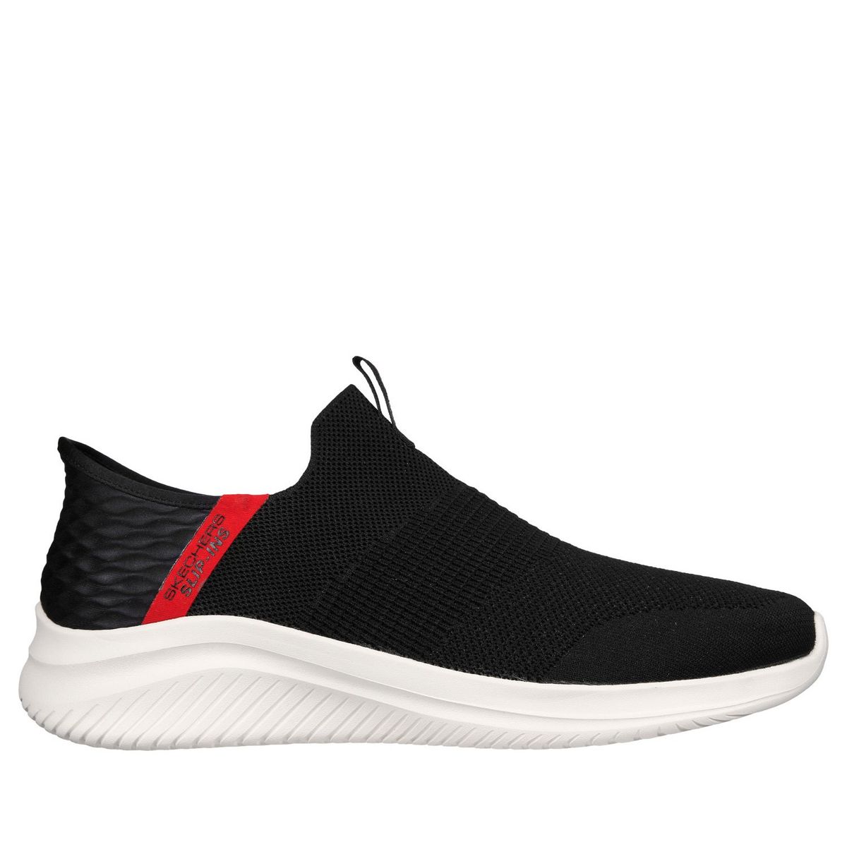 SKECHERS - Zapatilla Urbana Hombre Negro Skechers