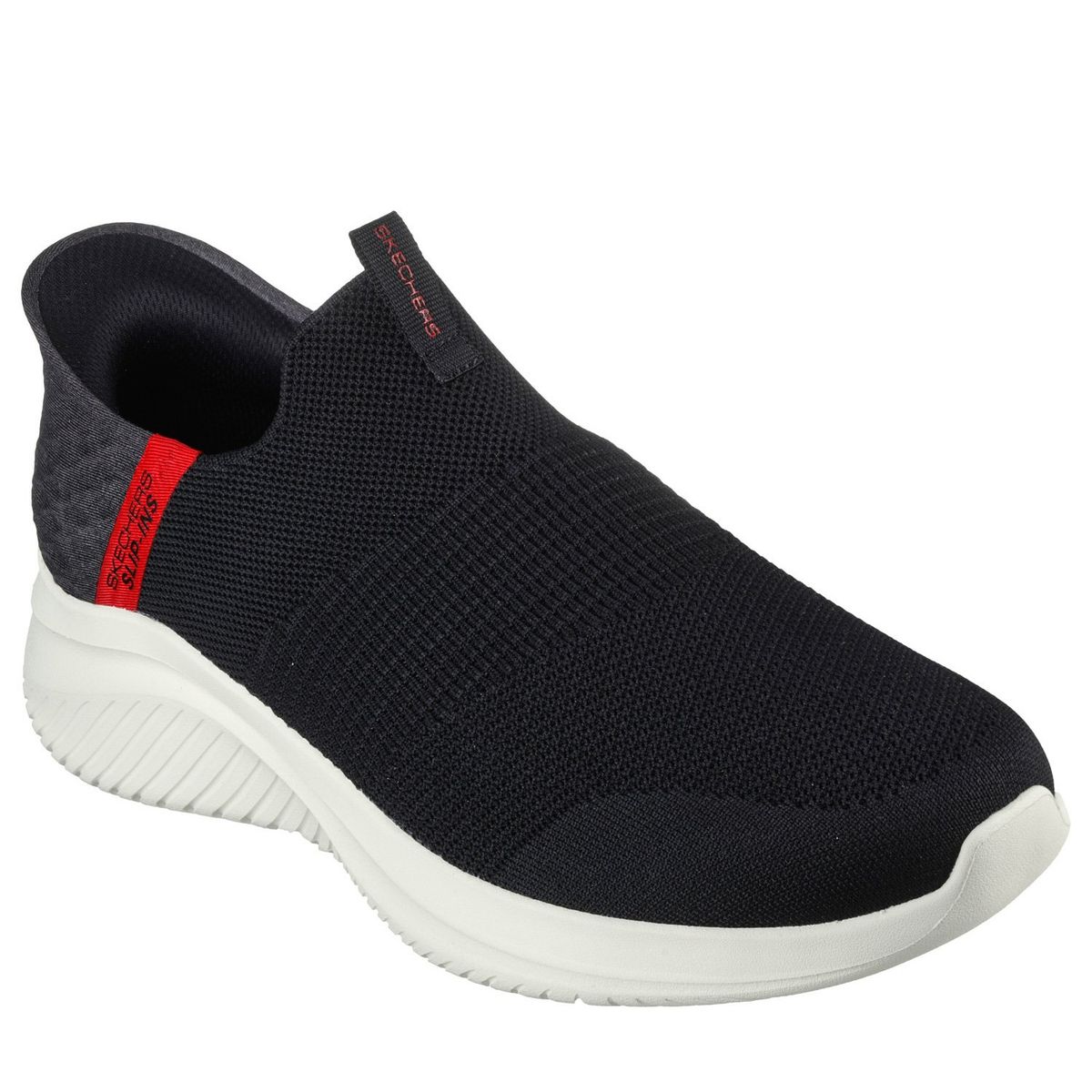 SKECHERS - Zapatilla Urbana Hombre Negro Skechers