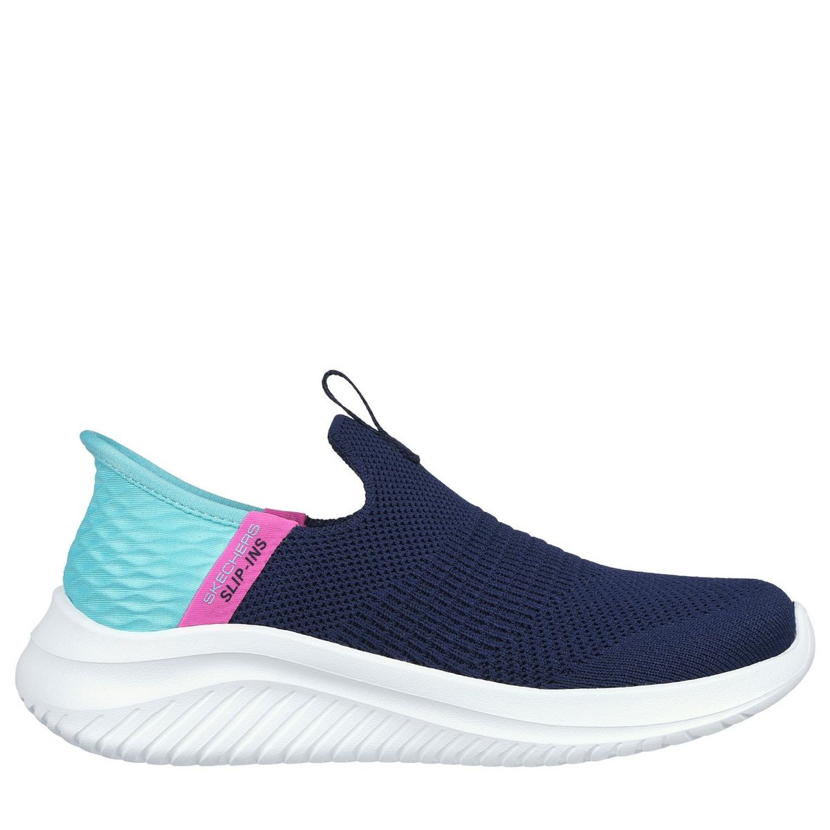 SKECHERS - Zapatilla Urbana Niña Azul (26 a 36) Skechers