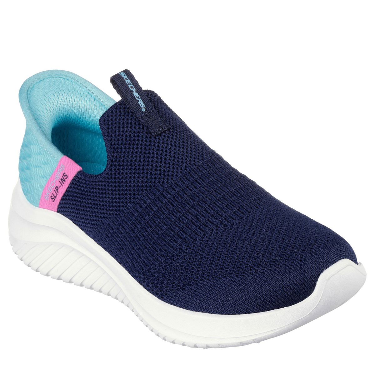 SKECHERS - Zapatilla Urbana Niña Azul (26 a 36) Skechers