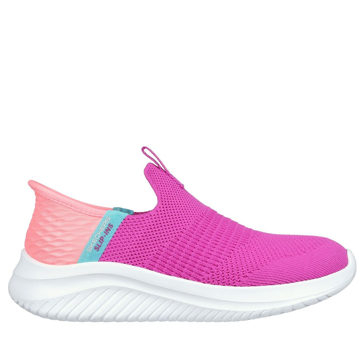 SKECHERS - Zapatilla Urbana Niña Morado (26 a 38) Skechers