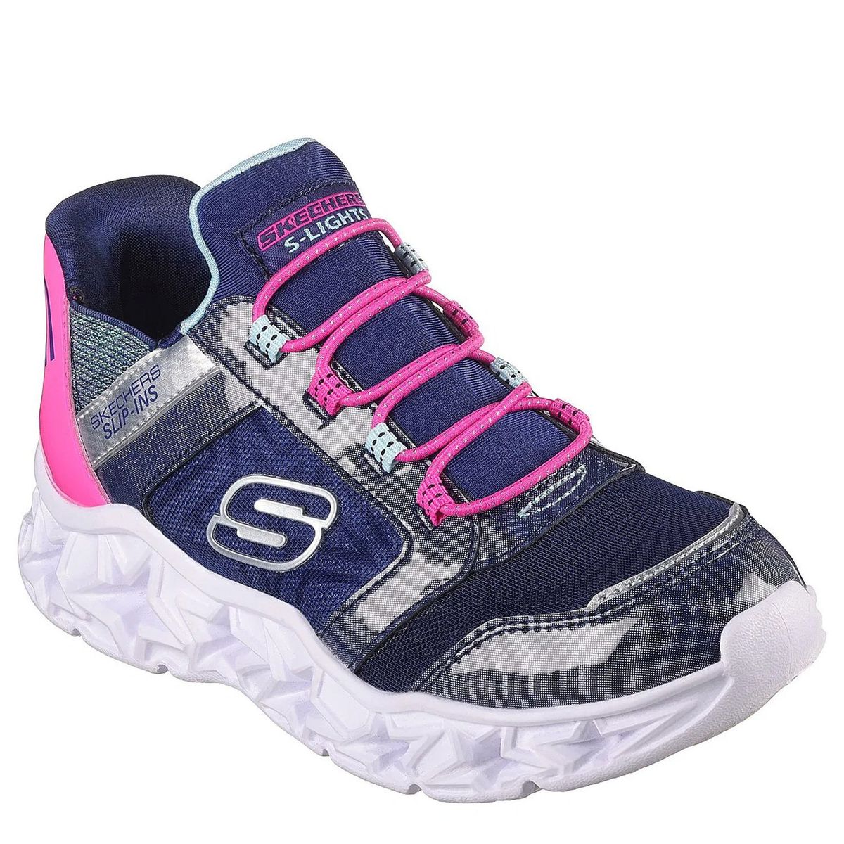 SKECHERS - Zapatilla Urbana Niña Azul (26 a 35) Skechers
