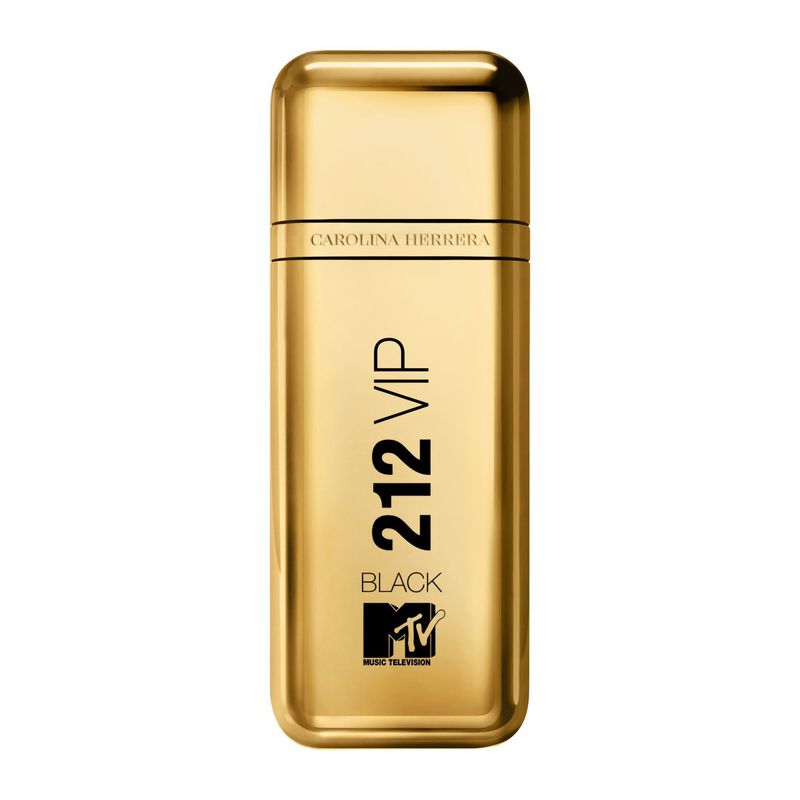 CAROLINA HERRERA - Perfume Hombre 212 Vip Black Mtv Edp 100 Ml Carolina Herrera