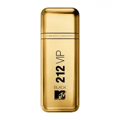 CAROLINA HERRERA - Perfume Hombre 212 Vip Black Mtv Edp 100 Ml