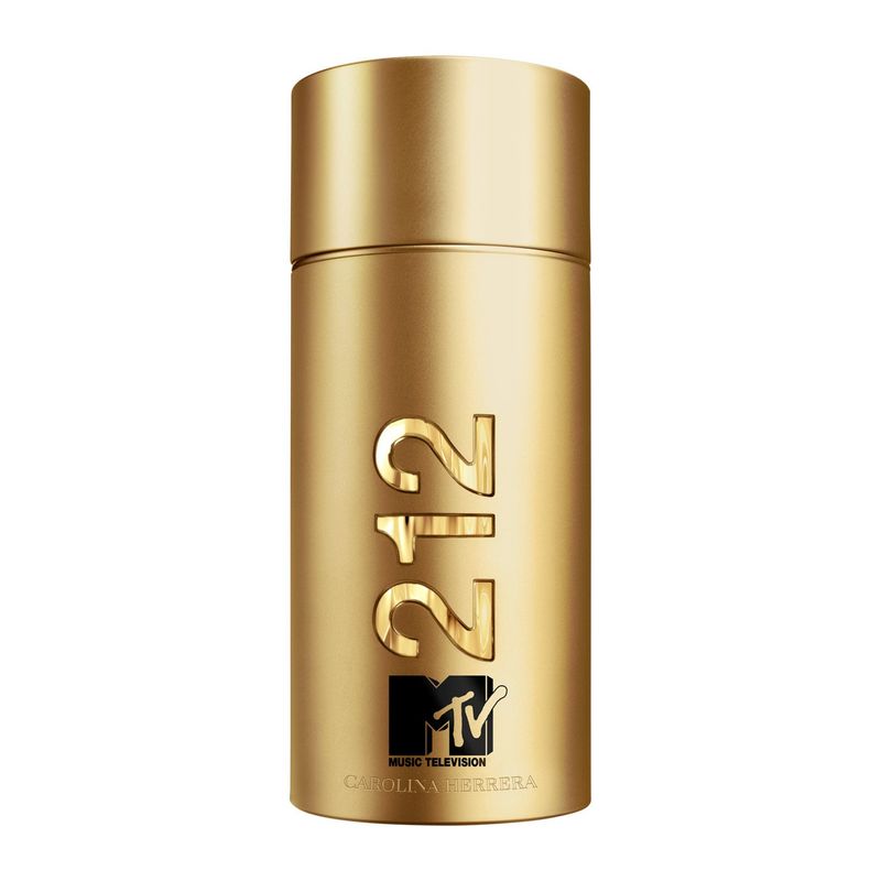 CAROLINA HERRERA - Perfume Hombre 212 Men Nyc Mtv Edt 100 Ml Carolina Herrera