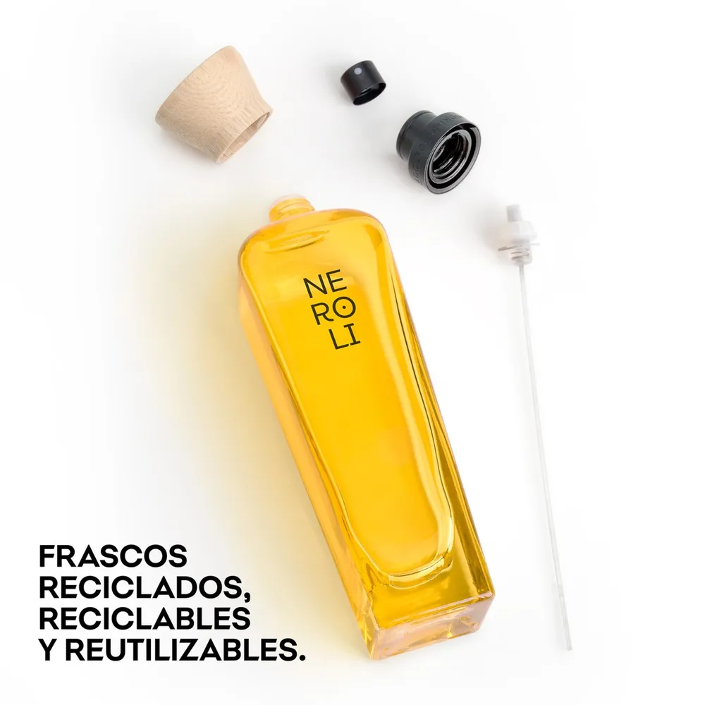 Adolfo Domínguez Neroli Mujer EDT 120 ml, foto 5