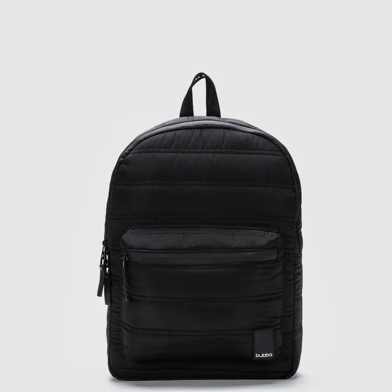 Mochila Originals Matte Black Velvet Regular Mujer Bag