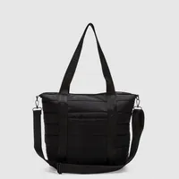 Tote Originals Matte Black Velvet Mujer Bag