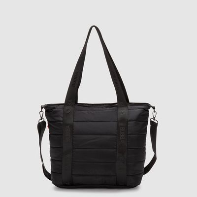 Imagen 2 del producto Tote Originals Matte Black Velvet Mujer Bag