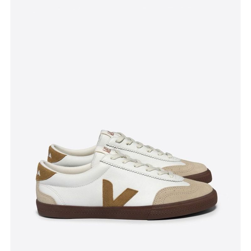 VEJA - Volley Zapatilla Urbana Hombre Blanco Veja