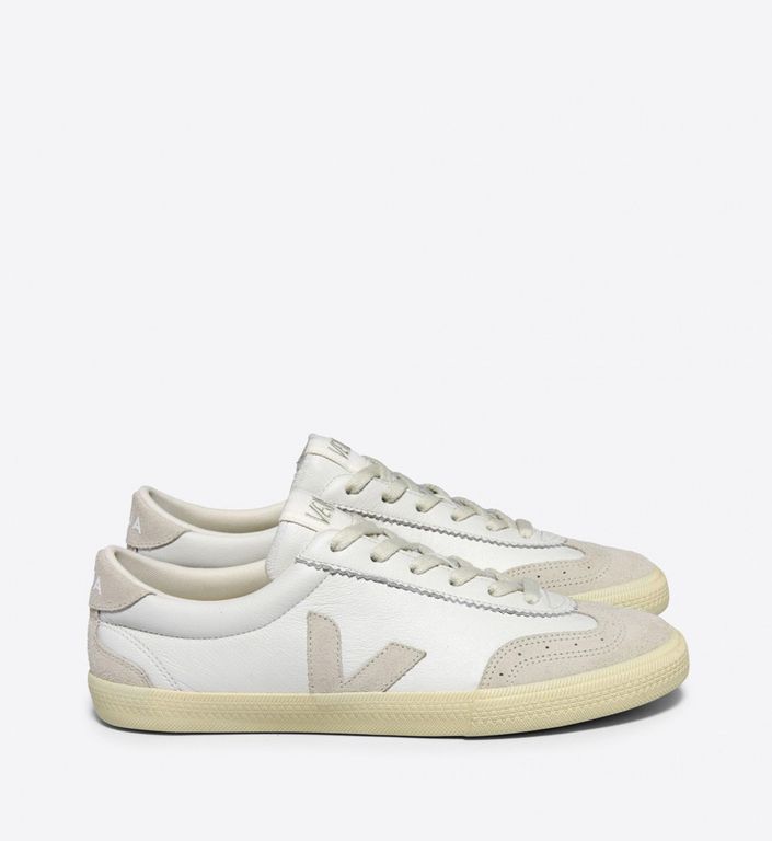Volley Zapatilla Urbana Hombre Blanco