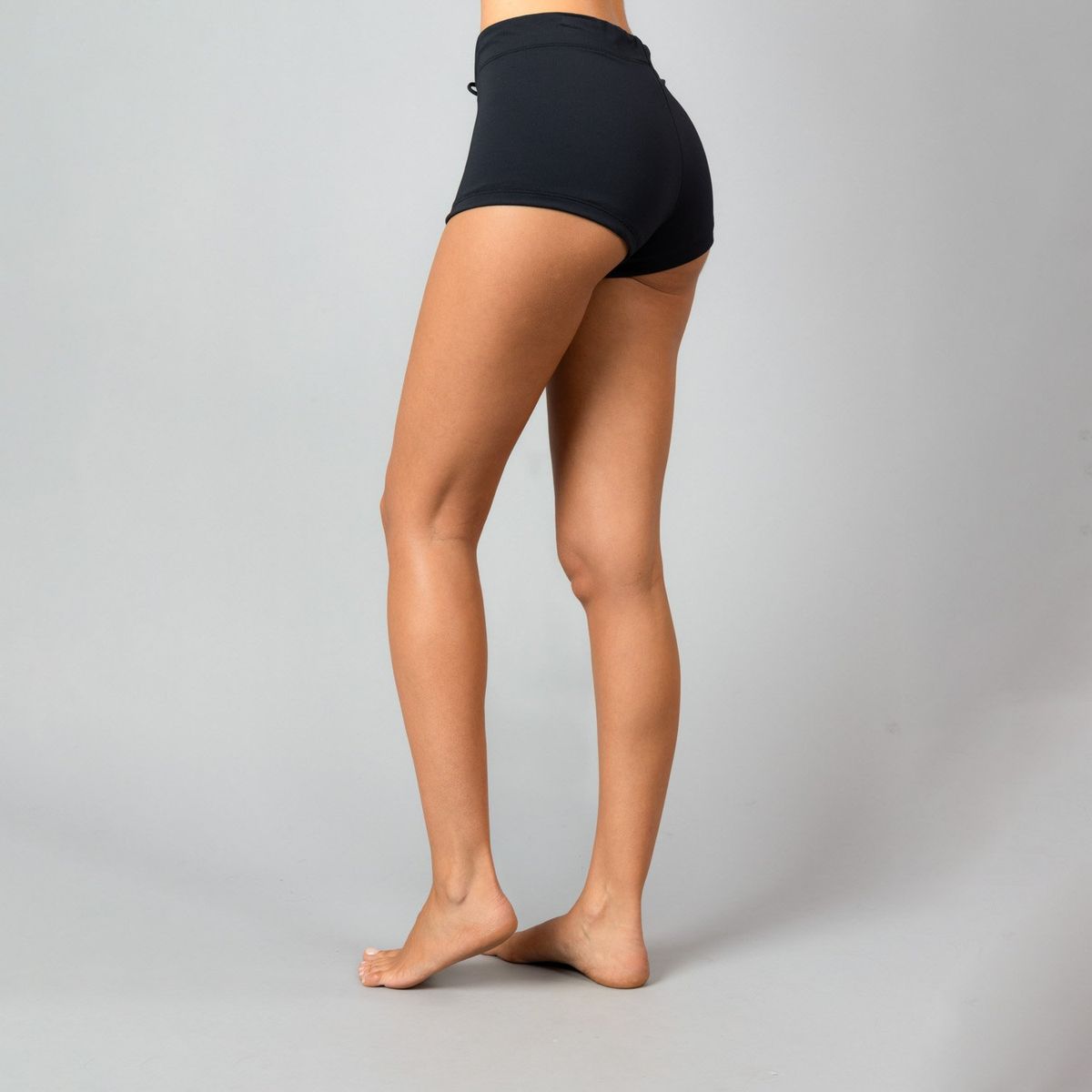 FLORES - Bottom Pantaleta Lisa Plus Mujer Flores