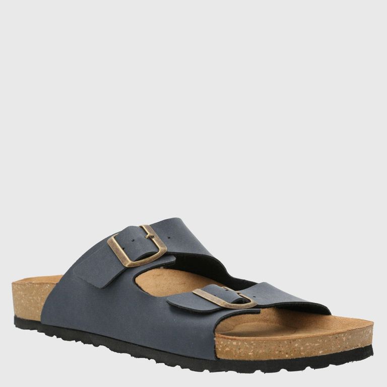 Sandalia Hombre Azul