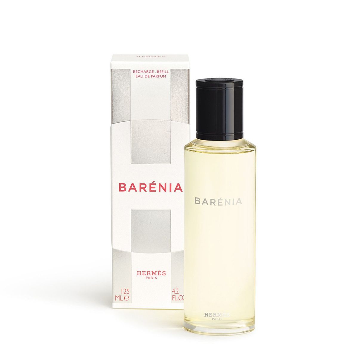 HERMES - Perfume Edp Refill Barénia Mujer 125 Ml Hermes