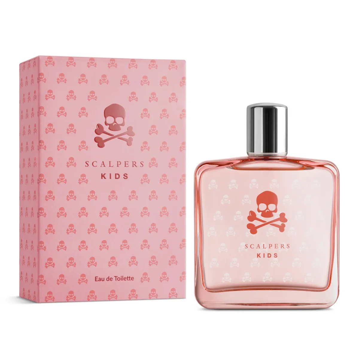 SCALPERS - Perfume Mujer Kids Girl EDT 100Ml Scalpers