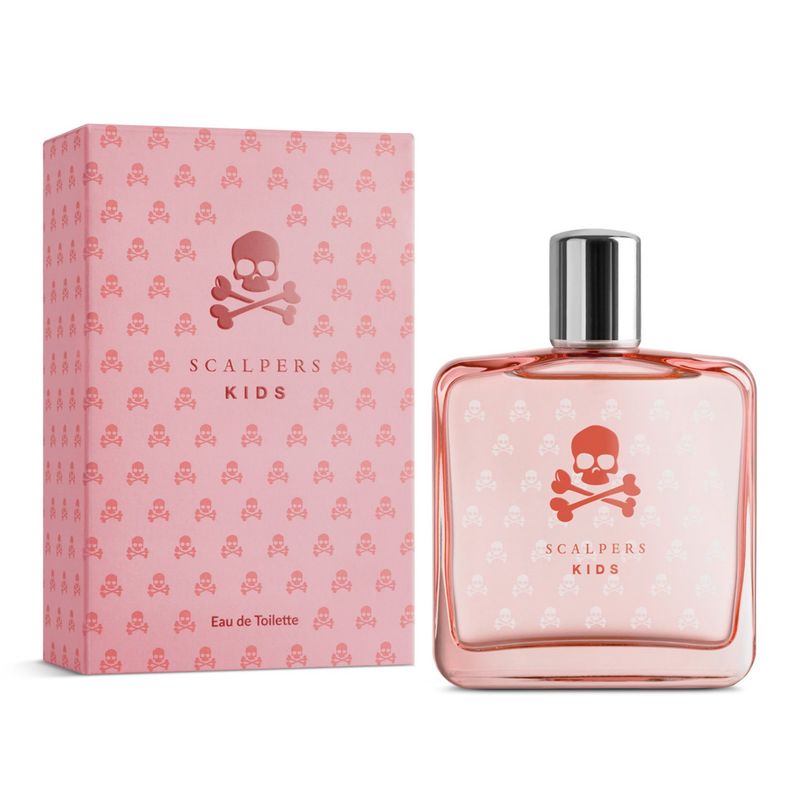 SCALPERS - Perfume Mujer Kids Girl EDT 100Ml Scalpers
