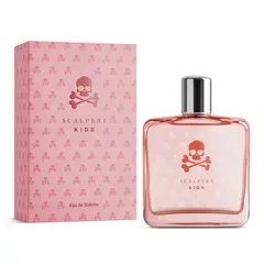 SCALPERS - Perfume Mujer Kids Girl EDT 100Ml