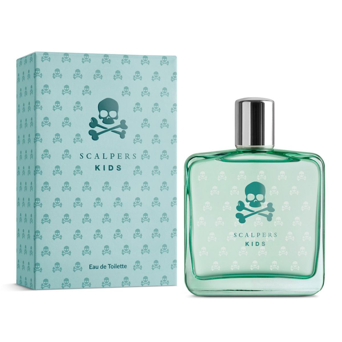 SCALPERS - Perfume Hombre Kids Boy EDT 100Ml Scalpers