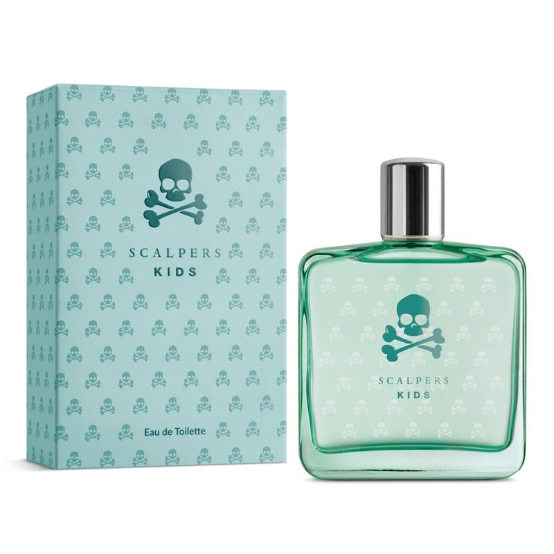 SCALPERS - Perfume Hombre Kids Boy EDT 100Ml Scalpers