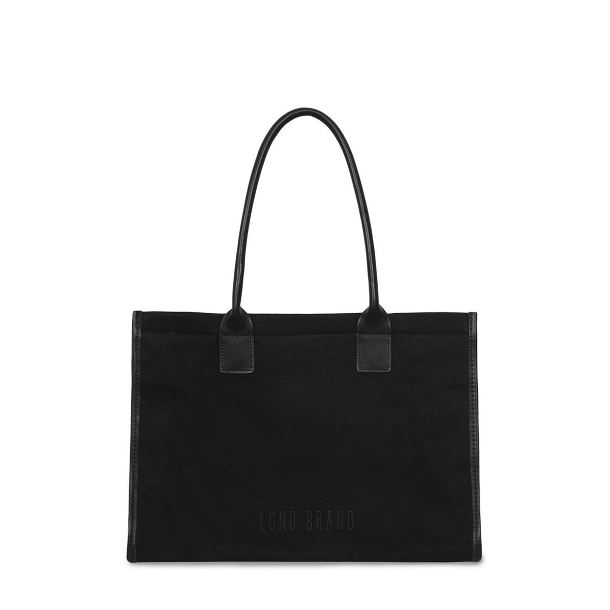 LGND - Cartera Negra Mujer LGND