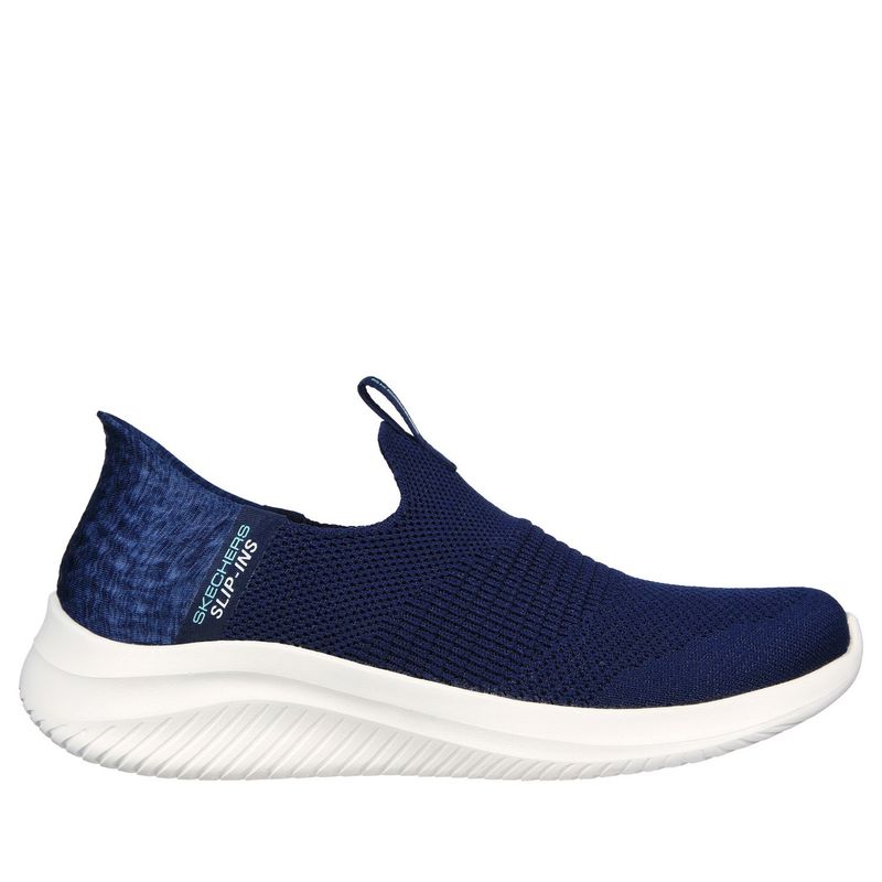 SKECHERS Zapatilla Urbana Mujer Azul Skechers