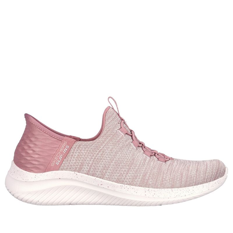 SKECHERS - Zapatilla Urbana Mujer Rosado Skechers