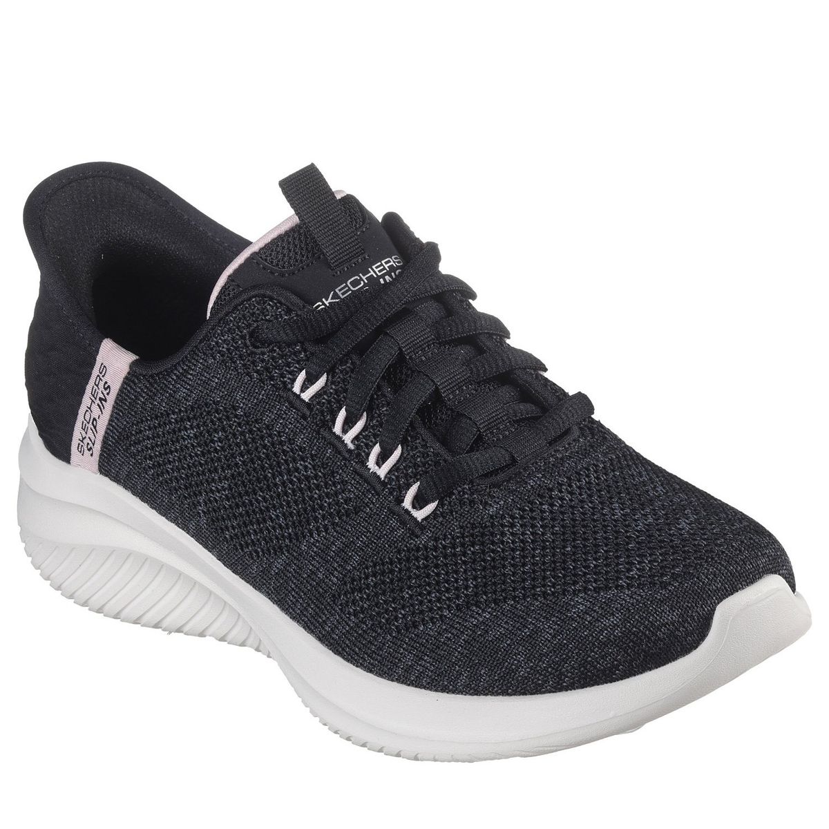 SKECHERS - Zapatilla Urbana Mujer Negro Skechers