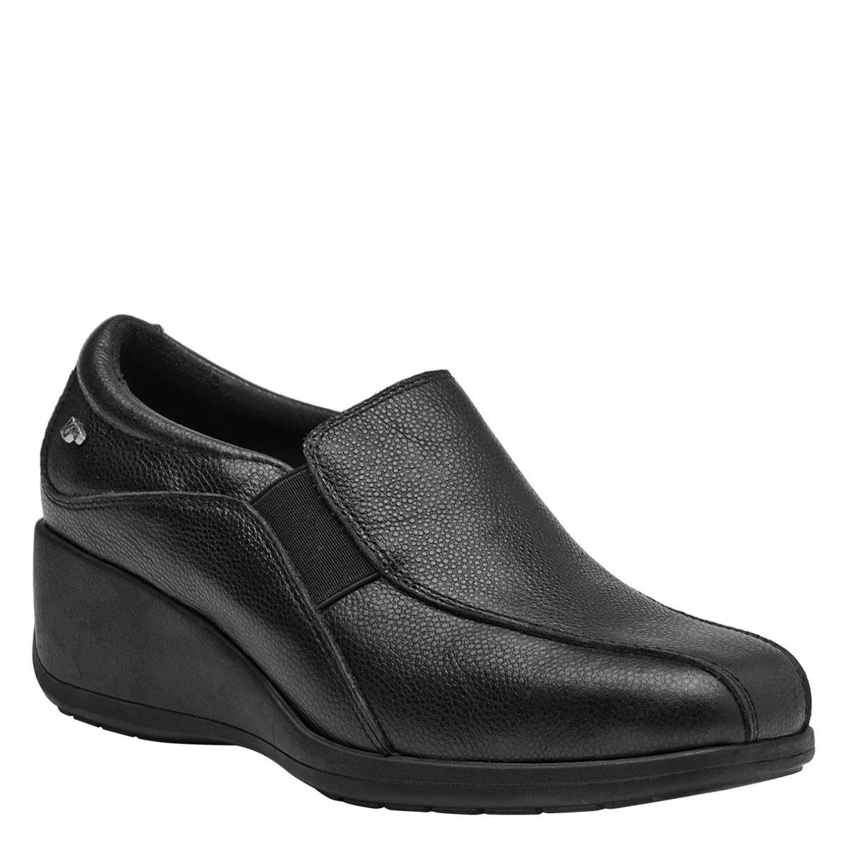 16 HRS - Zapato Casual Cuero Mujer Negro 16 Hrs