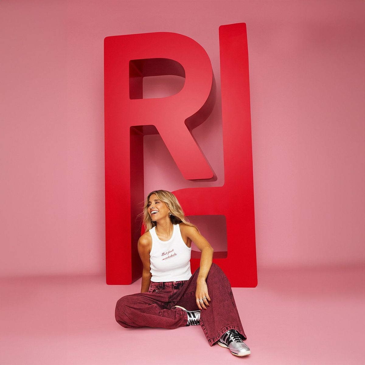 FALABELLA - Polera Polo Crop Por Paula Fernandez Mujer Sin Mangas