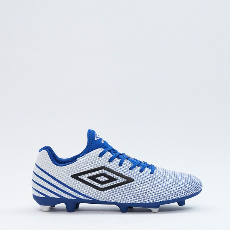 Toccare IV FG Zapatilla Fútbol Unisex Azul