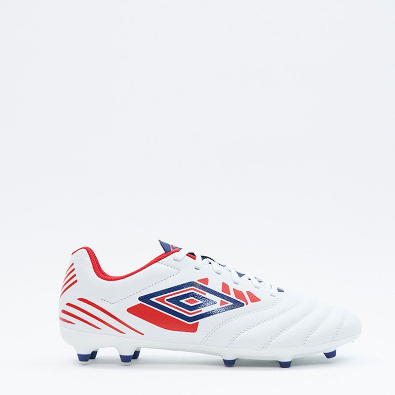UMBRO - Tocco Iv League Fg Zapatilla Fútbol Hombre Rojo Umbro
