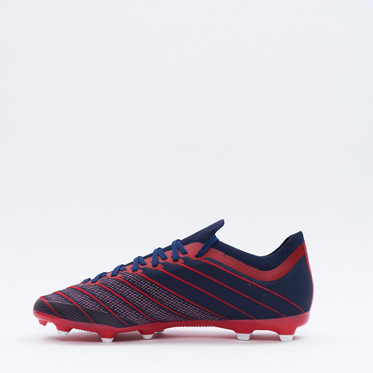UMBRO - Velocita Elixir Premier Fg Zapatilla Fútbol Hombre Rojo Umbro