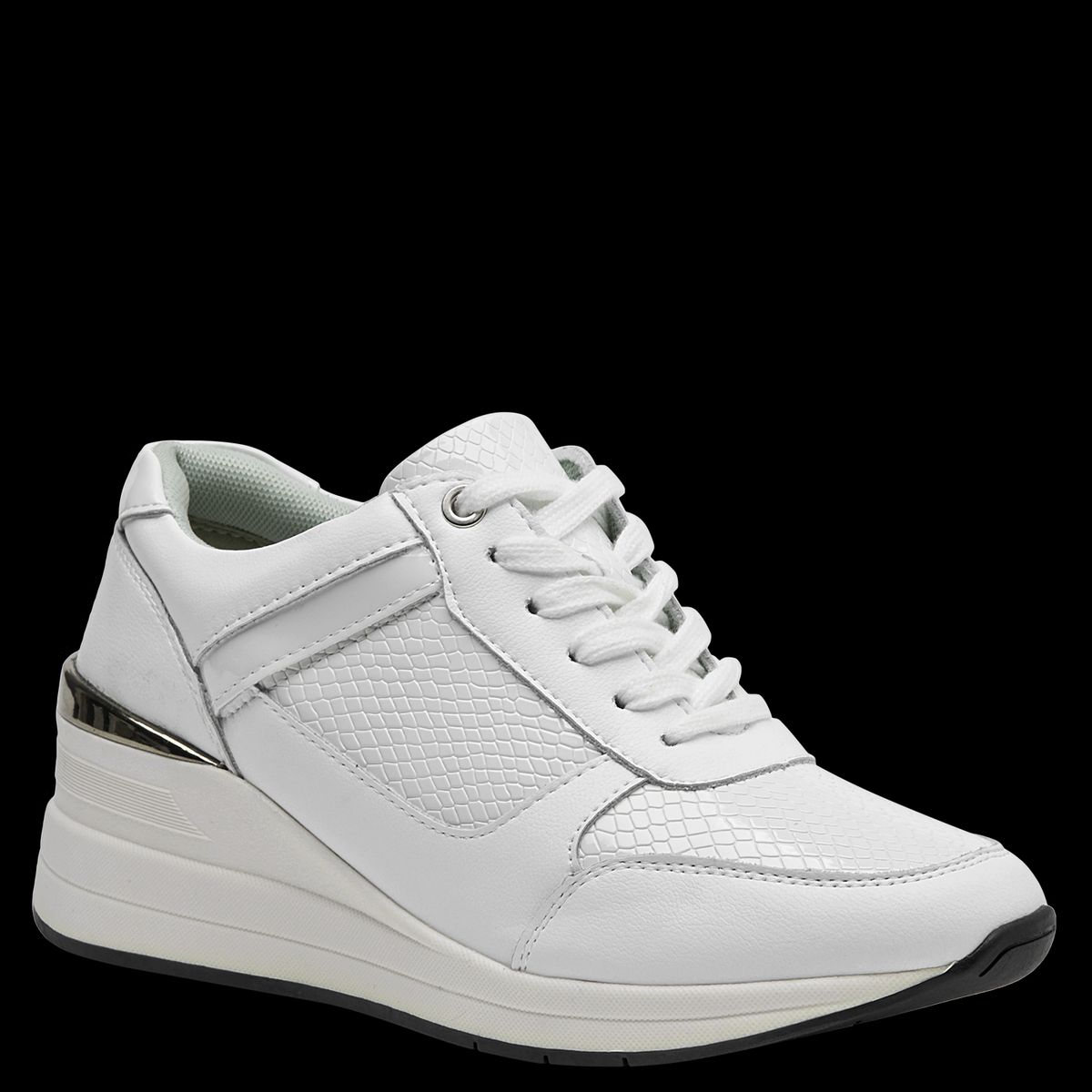 BRUNO ROSSI - Zapatilla Urbana Mujer Blanco Bruno Rossi